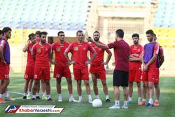 گل‌محمدی و کریم باقری برای پرسپولیسی‌ها کری خواند