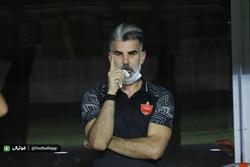 فنایی: قهرمانی در جایگاه مربی پرسپولیس برایم ارزش