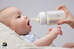 نحوه استریل کردن شیشه شیر کودک