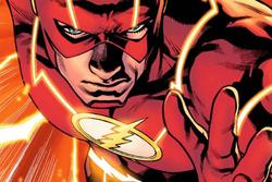 دی سی تغییر بزرگی را در سری کتاب کمیک The Flash ا