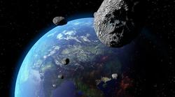 سیارک عظیمی در مسیر برخورد با زمین قرار گرفت     