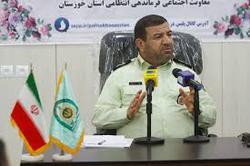 فرمانده انتظامی خوزستان: تیراندازی در ماهشهر و شه
