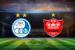 ببینید | اسطوره پرسپولیس به استقبال استقلالِ قهرم