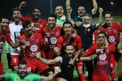 رونمایی از جام قهرمانی پرسپولیسی‌ها+عکس