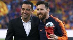ژاوی: بدون شک‌ «مسی» در جام‌جهانی قطر بازی خواهد 