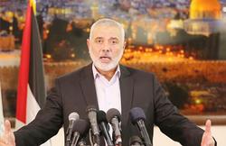 حماس دریافت رشوه ۱۵ میلیارد دلاری را رد کرد