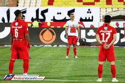 بازیکنی از پرسپولیس جدا نمی‌شود