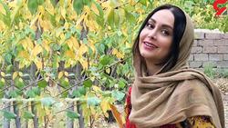 مریم خدارحمی بازیگر جوان ایرانی فوتبالیست شد + عکس