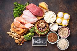 آیا رژیم های غذایی با پروتئین بالا برای کاهش وزن 