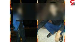 پدر ظالم خرمشهری دو پسر خود را تیرباران کرد + عکس