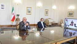 ظریف خطاب به وزیر خارجه امارات: به عنوان همسایه د