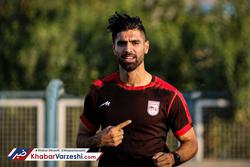 هافبک تراکتور به سبد خرید پرسپولیس اضافه شد