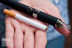 ارتباط مصرف سیگار الکترونیکی با افزایش خطر ابتلا 