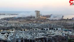 علت انفجار بندر بیروت اعلام شد /135 کشته و 5000 ز