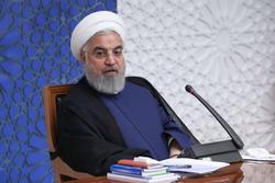 روحانی: ۲۰ هزار مگاوات تا پایان سال به برق کشور ا