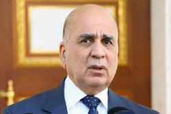 وزیر خارجه عراق وارد واشنگتن شد