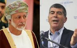 برکناری وزیر خارجه عمان به دلیل گفتگو با همتای اس