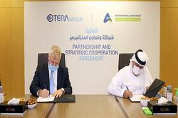امضای نخستین قرارداد بین شرکت‌های اماراتی و صهیون
