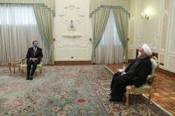 روحانی در دیدار مدیرکل آژانس: ایران همچون گذشته آ