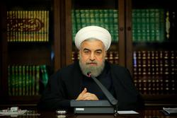 روحانی دستورتحویل سیم‌کارت دانش آموزی رابه وزیر ا