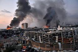 وزارت بهداشت لبنان: شمار کشته های انفجار بیروت به