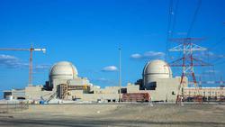 امارات نیروگاه هسته‌ای جدید خود را به شبکه برق مت