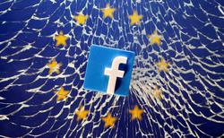 شکایت فیس بوک از اتحادیه اروپا