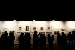 گالری آبان و نمایشگاه عکس‌های «روبرت شهبازی» باهم