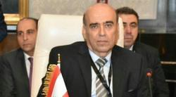 "شربل وهبه" وزیر خارجه جدید لبنان شد