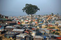 "اعتراض سکوت" مسلمانان روهینگیا در سالگرد فرار به