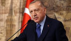 اردوغان: از منافع و حقوق خود در هر مکان و زمانی ح
