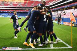 اولین صعود تاریخ پاریسی‌ها به فینال لیگ قهرمانان