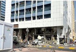 پلیس امارات: انفجار رستوران ناشی از نشت گاز بود
