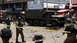 10 کشته بر اثر انفجار دو بمب در جنوب فیلیپین