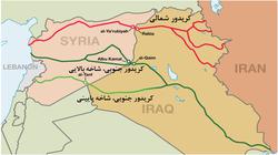 آمریکا و مسدود کردن کریدورهای منطقه ای ایران