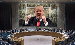 بحران در شورای امنیت؟