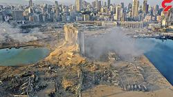 انفجار بیروت/ دولت لبنان استعفا داد