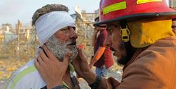 شمار قربانیان انفجار بیروت به ۱۵۸ کشته و بیش از ۶