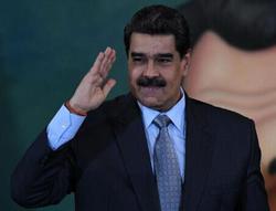 مادورو: تجربه ایرانیان کمک می‌کند ظرفیت‌های مدیری