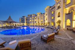 هتل لوکس نمایندگان فوتبال ایران در قطر +عکس
