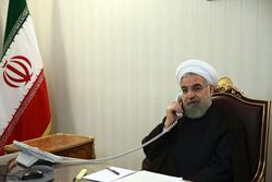 رئیس جمهور عید سعید غدیر خم را به مراجع عظام تقلی