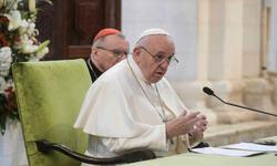 هشدار پاپ به کشورهای ثروتمند درباره "انحصار" واکس