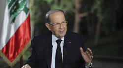 واکنش میشل عون به برقراری روابط لبنان و اسرائیل