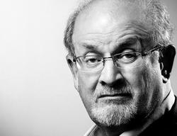 سلمان رشدی ، خالق آیات شیطانی خودکشی کرد + عکس