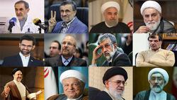 سیاست‌مردان ایران با چه لقب‌هایی در بین مردم شناخ