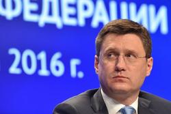 وزیر انرژی روسیه: بازگشت تدریجی توازن به بازار نفت
