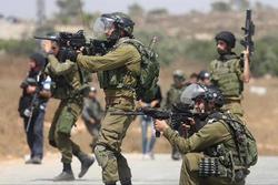 یورش نظامیان صهیونیست به فلسطینی‌ها در شمال کرانه