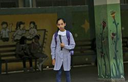 تصاویر | غزه - فلسطین؛ بازگشت به مدرسه پس از پنج 