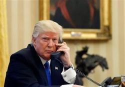 گفت‌وگوی تلفنی ترامپ با میشل عون درباره انفجار بی