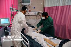 آمار فوتی‌های کرونا در قزوین رکورد زد/ 11 نفر در 